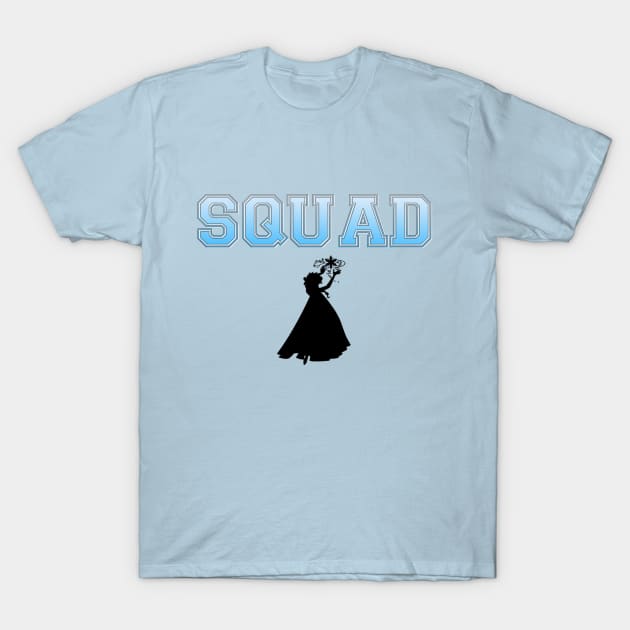 Princess Squad '13 T-Shirt by brieshante